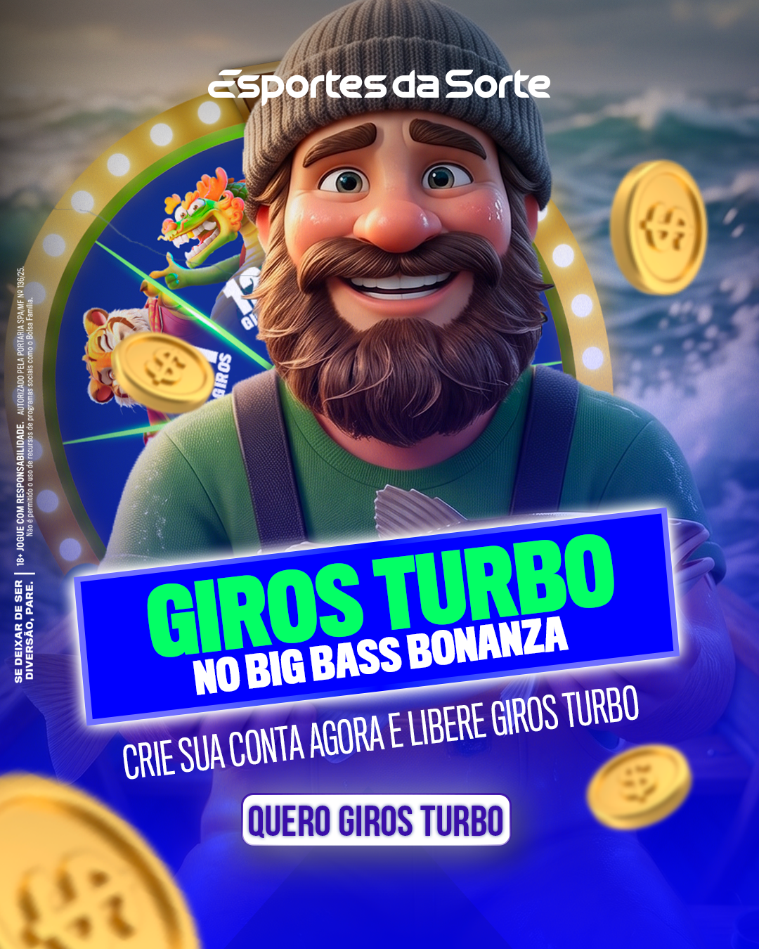 Big Bass Bonanza