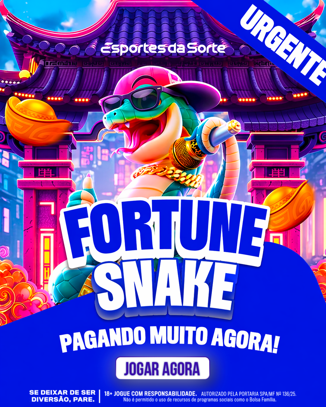 Fortune Snake