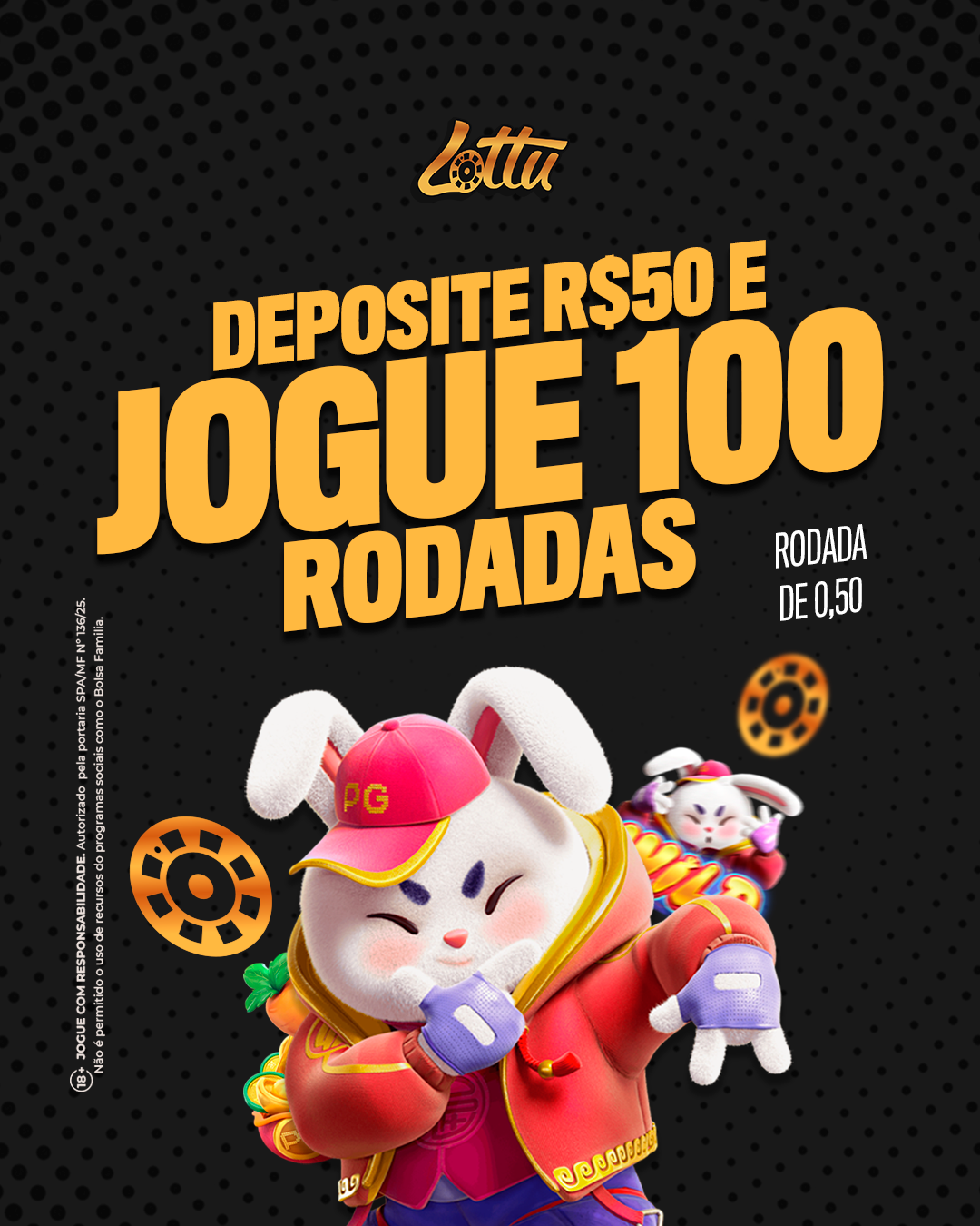 Rabbits 50